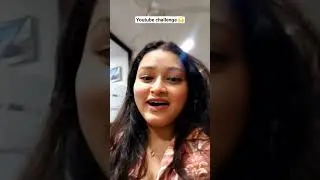 Can I complete this challenge 🤔 #dailyvlog #challenge #viral #youtubeshorts #youtubeindia #vlog