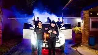 Cuatro Letras De Poder Grupo Mando Ascendente ft Saul Vazquez