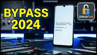 Samsung A04 FRP Bypass (UnlockTool Method)