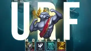 URF Montage #4 (League of Legends)