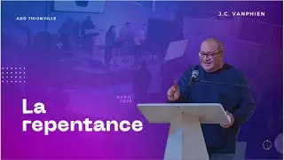 L'oeuvre du salut : La repentance - Jean-Christophe Vanphien