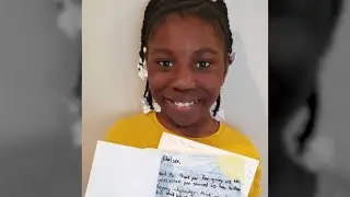Inspiring 11-year-old creates art charity