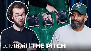 The ONE manager Man Utd MUST appoint next | The Pitch: Manchester United