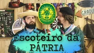 COMO FUNCIONA A PROGRESSÃO SÊNIOR -  Diário Escoteiro Ep 47