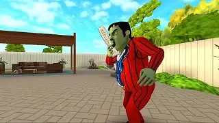 Scary Stranger 3D Version 5.12 | Grumpy Busted The Kid In Gone With The Piper Failed Prank