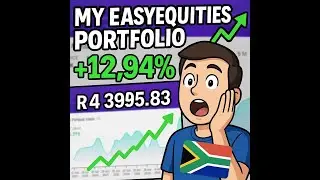 Beginner Investor Portfolio | EasyEquities South Africa 💼