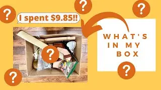 Fifteen Item Estate Sale Haul ~ Vintage Items!