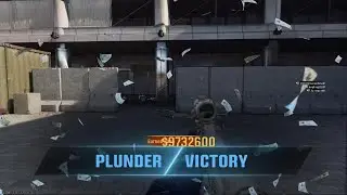 COD Warzone: Plunder Elite v8 Victory