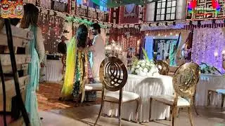 RUSHA MEHANDI CEREMONY || YEH HAI CHAHATEIN || ABRARGUN || FRAMING THOUGHTS ENTERTAINMENT || BTS
