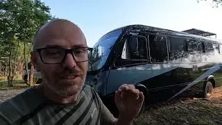 VENDIDO - LINDO MOTORHOME MICRO-ÔNIBUS