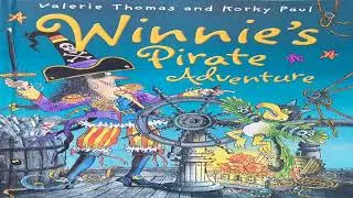 Winnie's Pirate Adventure