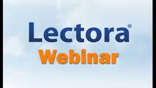 [Вебинар] Как использовать шаблоны игр для электронного обучения в Lectora