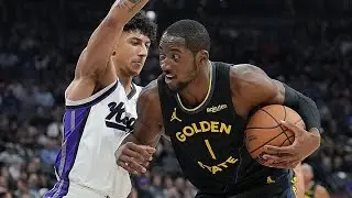 Golden State Warriors vs Sacramento Kings | Full Game Highlights | Nov 5 | 2025-26 NBA Season