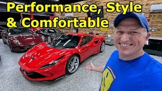 Is The Ferrari F8 Tributo Becoming the Next Great Ferrari Deal?