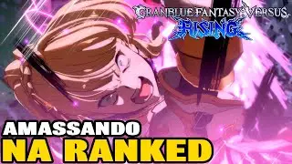 BEATRIX &Eacute; ABSURDAMENTE INSANA SER&Aacute; QUE VIRA MINHA NOVA MAIN | GRANBLUE FANTASY VERSUS RISING