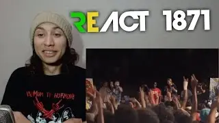 React 1871 Nicolas (RS) vs Sid (DF) (Semifinal) - Duelo de MCS Nacional 2016 - 20/11/16