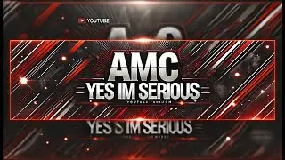 AMC - YES IM SERIOUS
