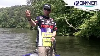Justin Lucas: Using the Owner Flashy Swimmer