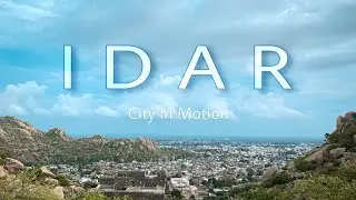 IDAR - CITY IN MOTION | sony a6000
