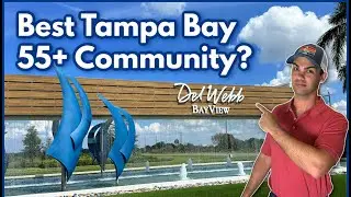 Del Webb Bayview | Tampa Bay FL 55+ Retirement Homes