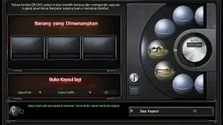 Buka Kapsul Cheytac Graffiti CrossFire Indonesia (lBlacklRainl)