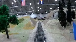 Pike Masters Freemo Layout ride CORPM 2025