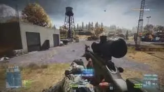 END IS A NEW BEGINNING | Battlefield 3 End Game Montage by Thrillobyt