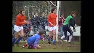 1983 Samenvatting voetbalwedstrijd Soest tegen CDW 27 maart V02