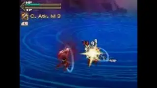 Lufia: Curse of the Sinistrals (NDS) - final battle