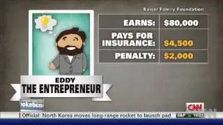 Explaining Penalties for no Insurance - CNN