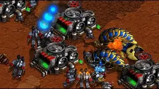 CRAZY GAME! Speed! 🇰🇷 (T) vs Stork! 🇰🇷 (P) on Apocalypse! - StarCraft - Brood War - 2025