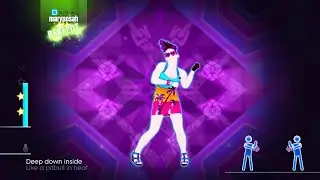 Just Dance 2015: 4x4 - Mashup by Miley Cyrus [12.9k]