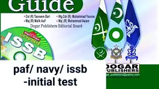 paf initial test preparation2025/Issb preparation book 2025/ 100% granty paper @teach&learn@intell