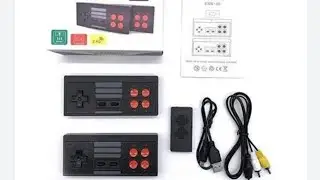EXTREME mini game box connect with TV