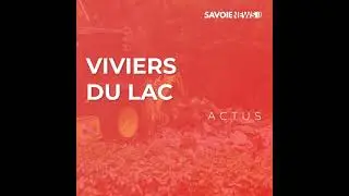 Viviers-du-Lac : Glissement de terrain