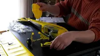 Exceed J-3 Build and review pt.1