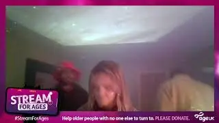 DJ Big Cola's 6 HOUR STREAMFORAGES pt2 #AgeUK