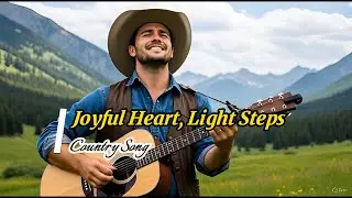 Joyful Heart, Light Steps -  Country Song || Darel Seran & Ai