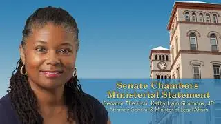 Update Senate Member on the successes of the Ministry of Legal Affairs&rsquo; 2018-19 Pupillage Programme