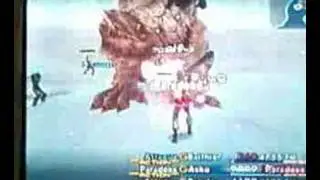 FF12 Fast Kill Fafnir (2 minutes)no Reddas