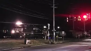 NS 4831 Leads 38G Through Creighton, PA | 12-20-2025