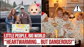 Audrey Roloff&rsquo;s Major Concerns 😟 | Heartwarming Yet Alarming Parenting Choice | LPBW Update