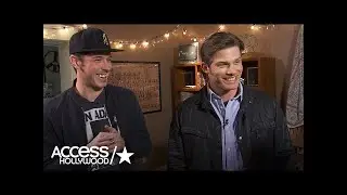 Сэм Палладио и Крис Кармак о самой знаменитой квартире в «Нэшвилле» | Access Hollywood