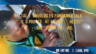 Digital Transformation in Schools | Elite Computer Tech at Bright View Group of Schools
