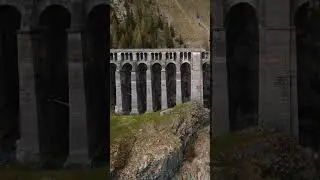 i resti della diga del gleno -