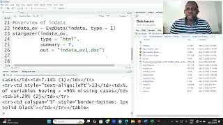 Data Imputation, Data Manipulation, Simple Hypothesis Tests, Correlation and Regression Analysis