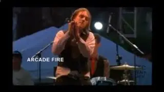 Arcade Fire - Rebellion (Lies) (Live at Coachella 2005)