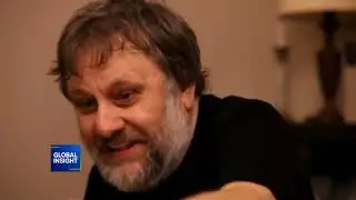 Julian Assange's Craziest Podcast: Slavoj Zizek & Horowitz Fight Over EVERYTHING (Full Debate))