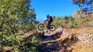 MTBing Malta - Pitrazza Trail, Sicily - Ep.16