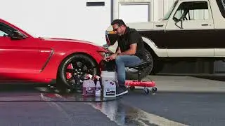 How To Clean Aftermarket or Delicate Wheels On Your Car